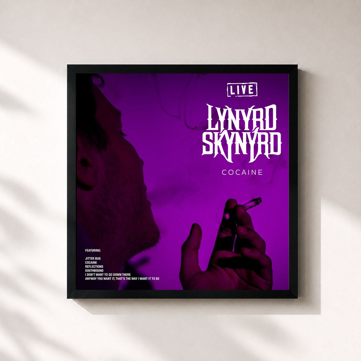 Lynyrd Skynyrd · Cocaine (Live)
