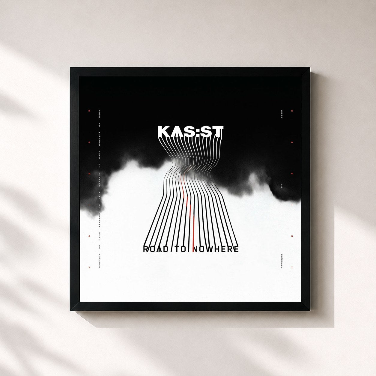 KAS:ST · Road to Nowhere
