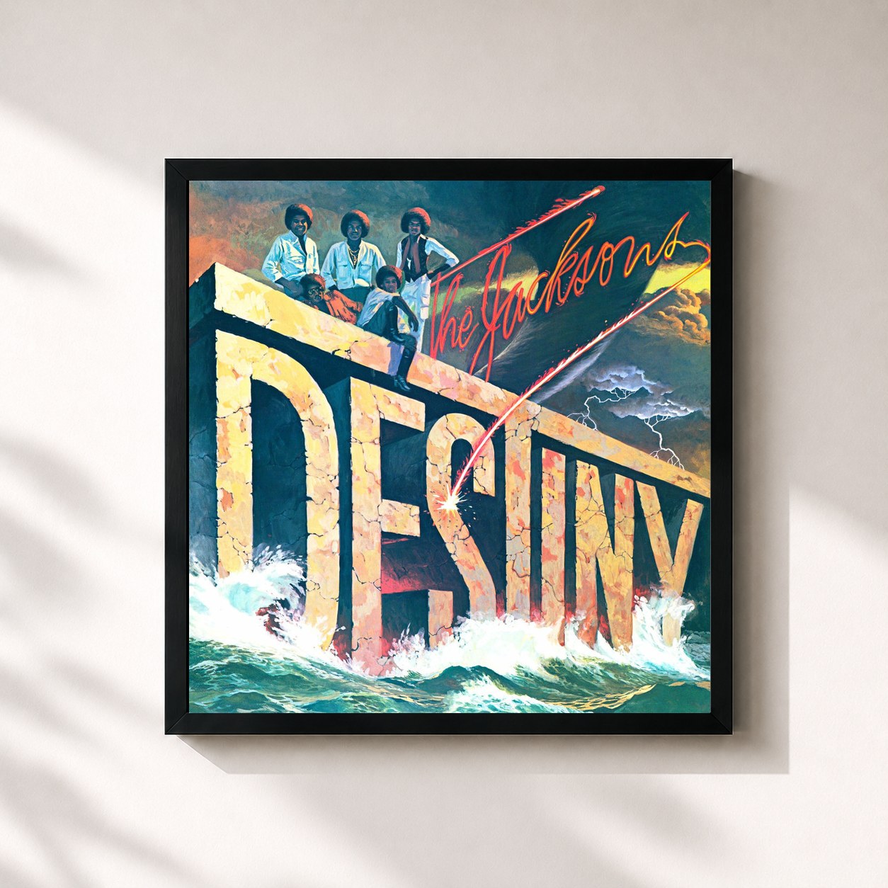 The Jacksons · Destiny (Expanded Version)