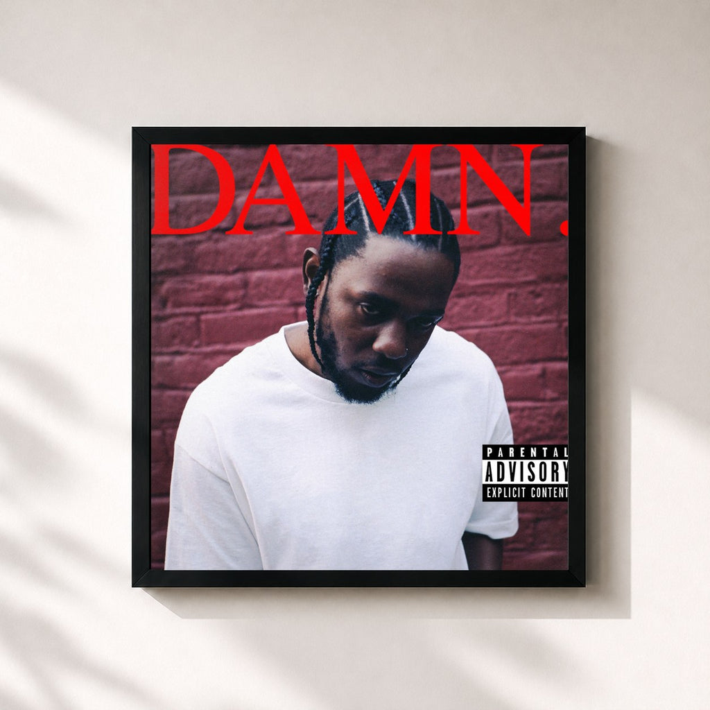 Kendrick Lamar · DAMN.