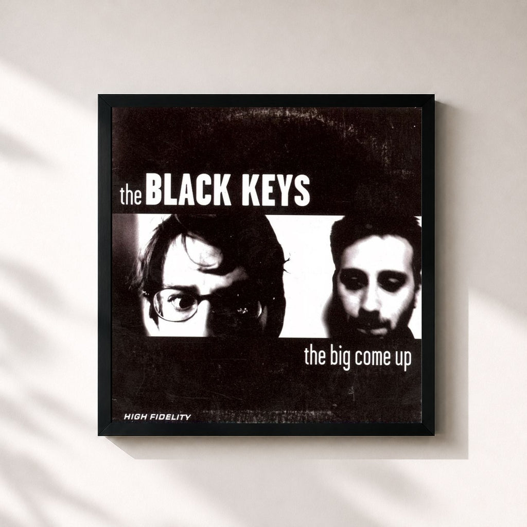 The Black Keys · The Big Come Up