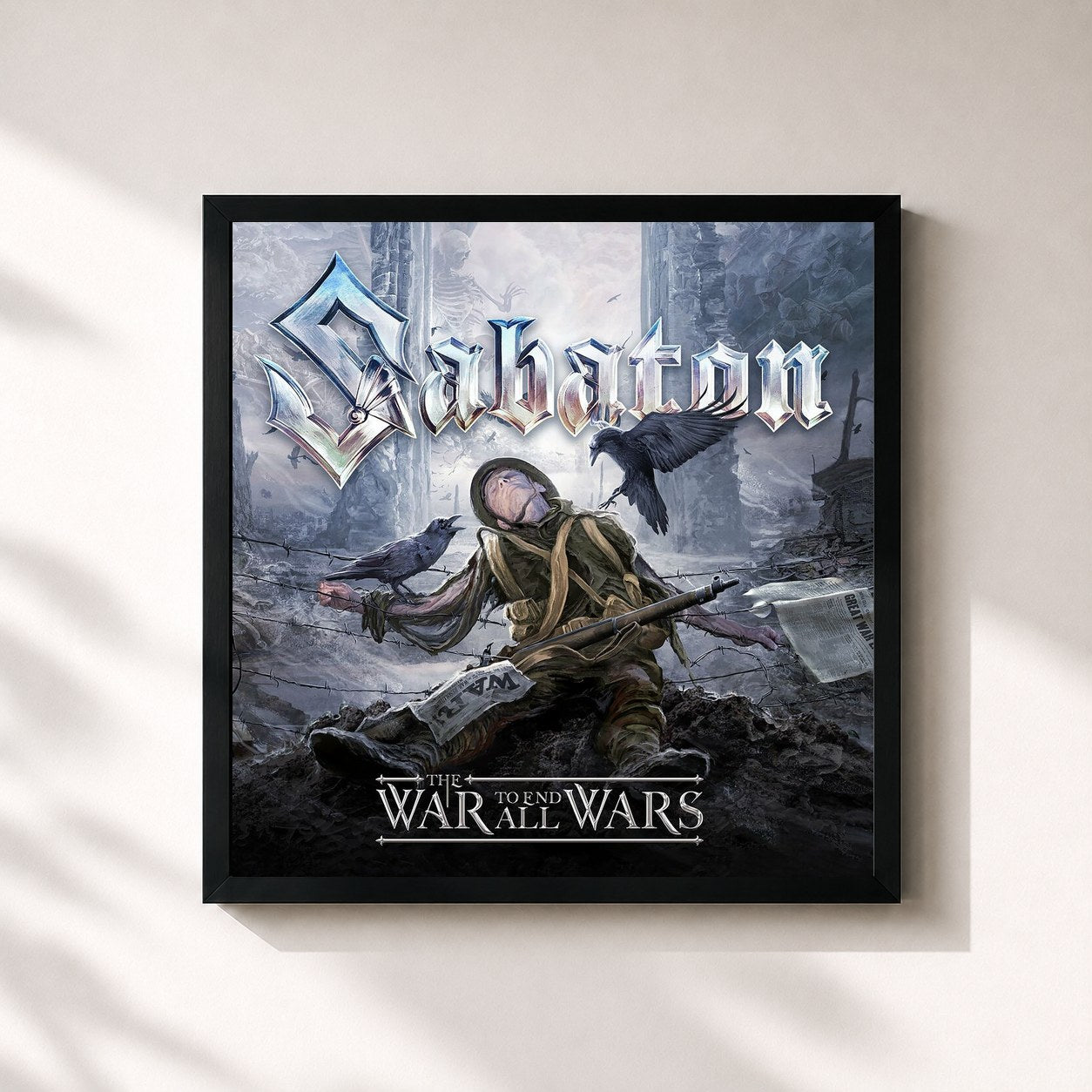 Sabaton · The War to End All Wars