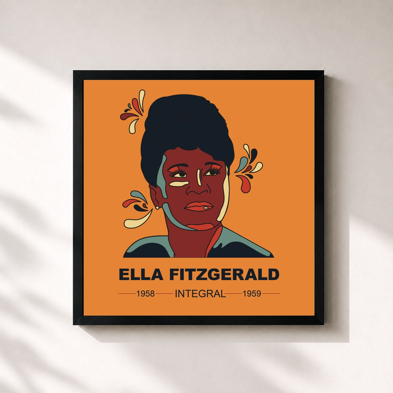 Ella Fitzgerald · INTEGRAL ELLA FITZGERALD 1958 - 1959