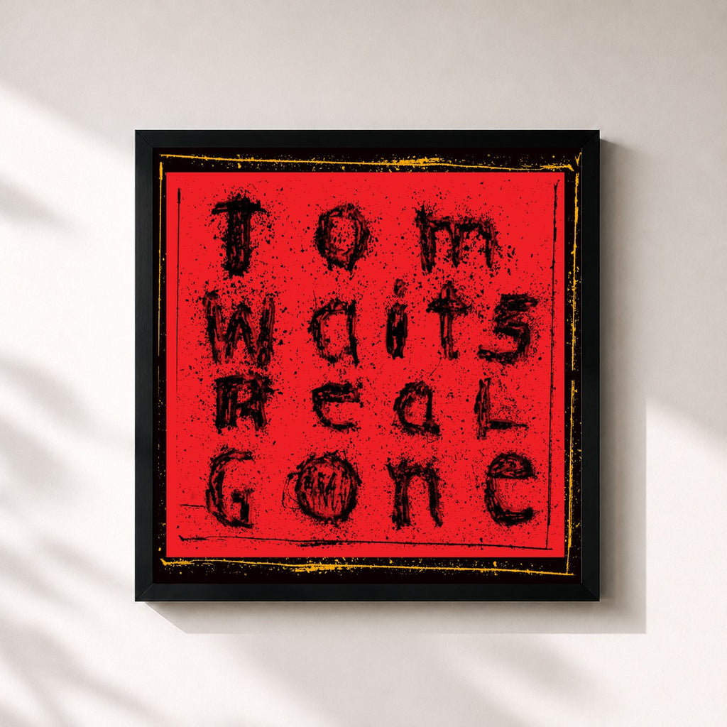 Tom Waits · Real Gone (Remastered)