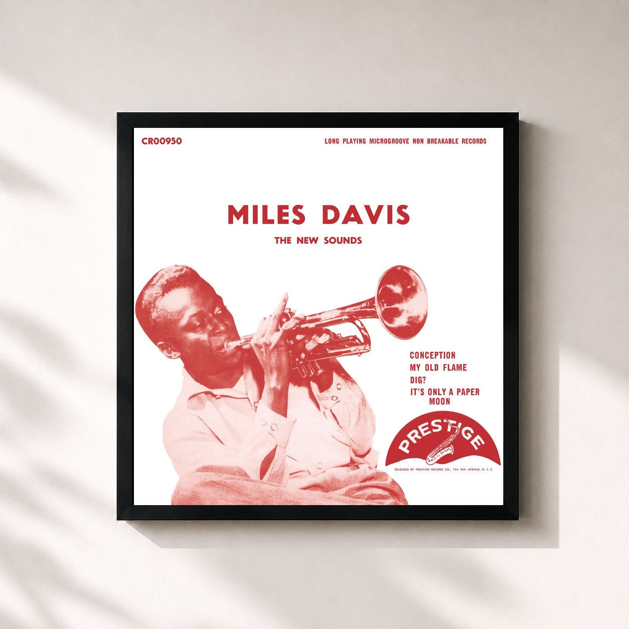 Miles Davis · The New Sounds (Remastered 2026)
