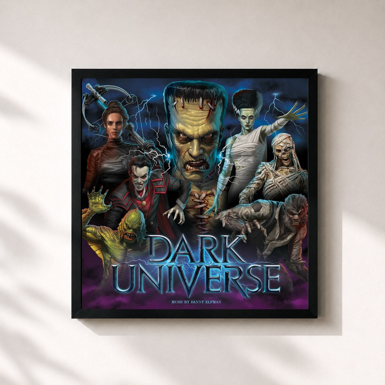 Danny Elfman · Dark Universe