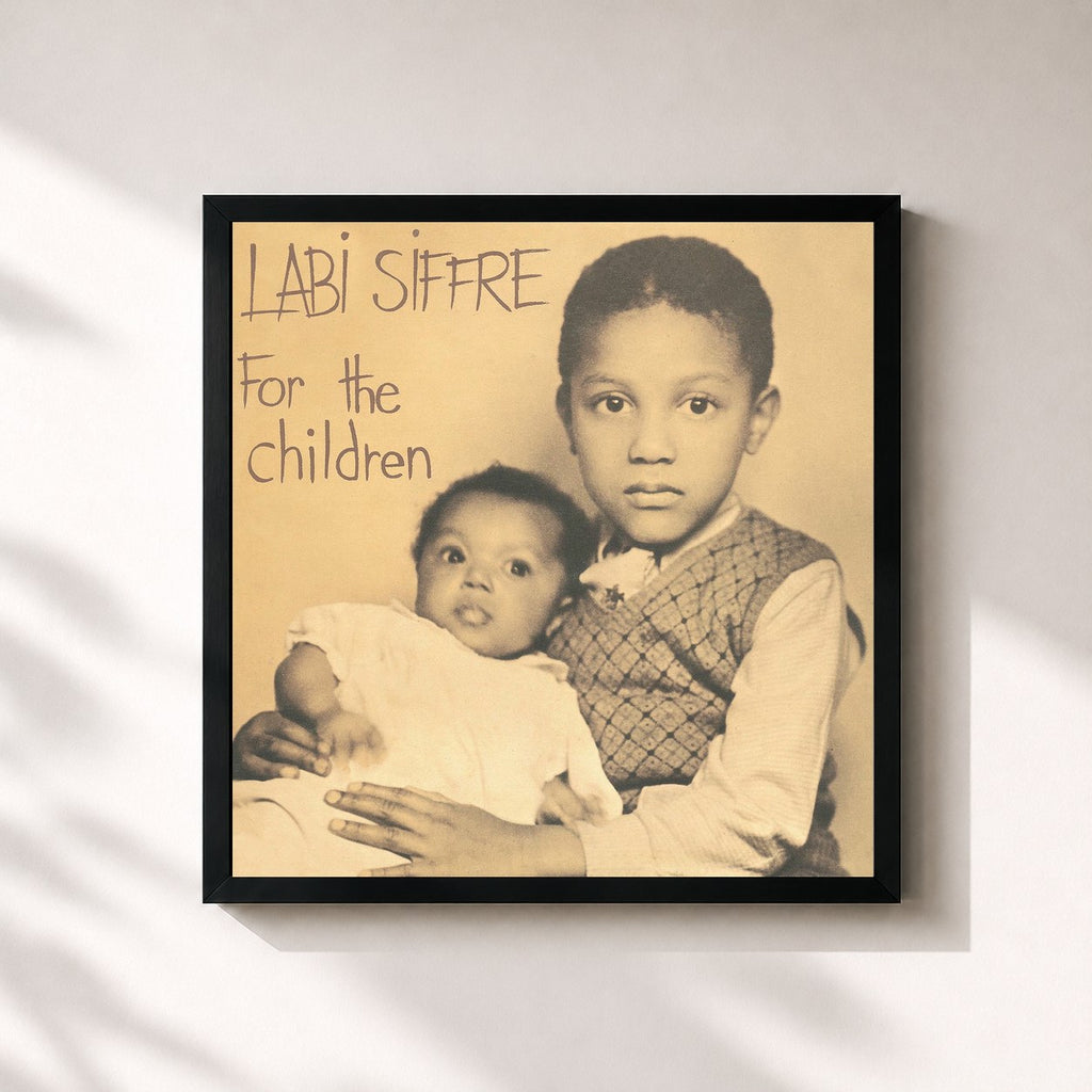 Labi Siffre · For the Children