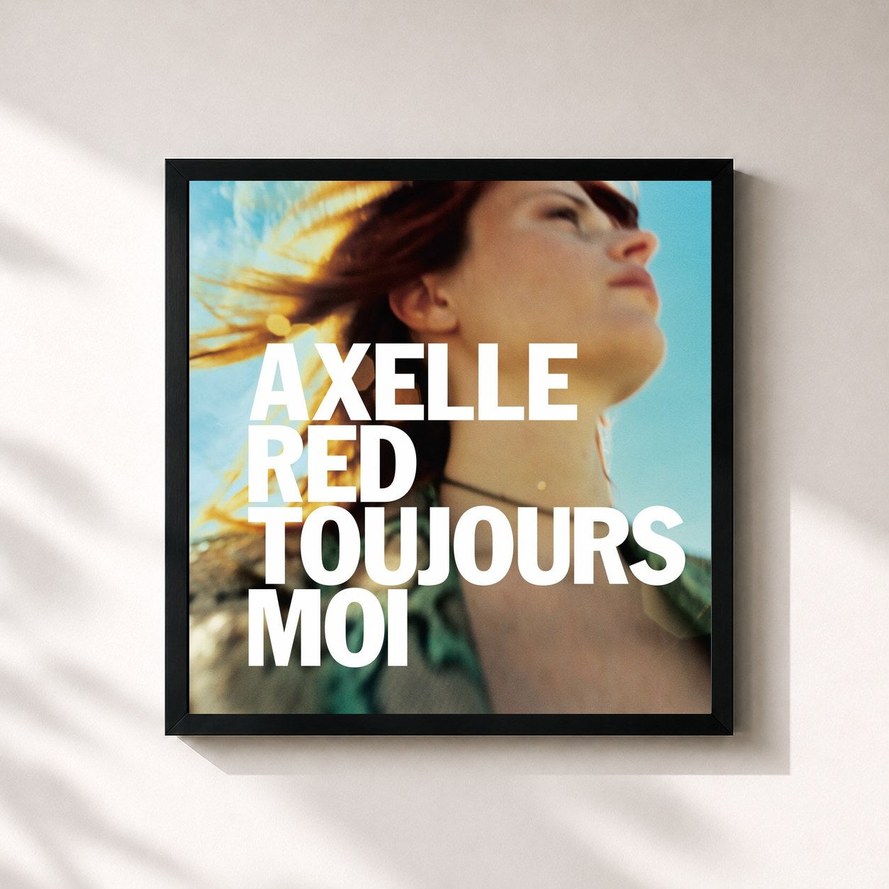 Axelle Red · Toujours moi