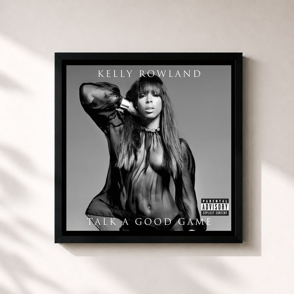 Kelly Rowland · Talk A Good Game