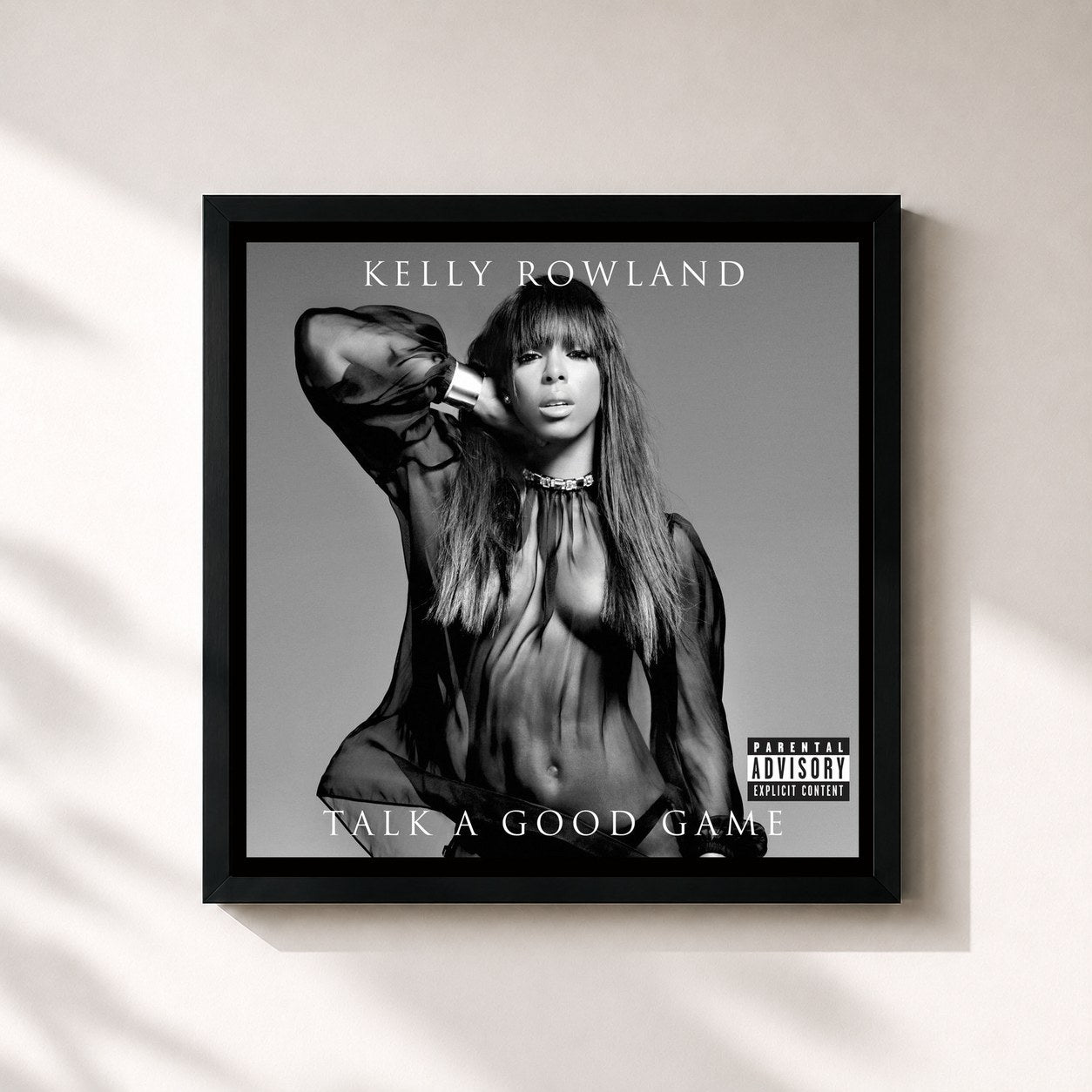 Kelly Rowland · Talk A Good Game