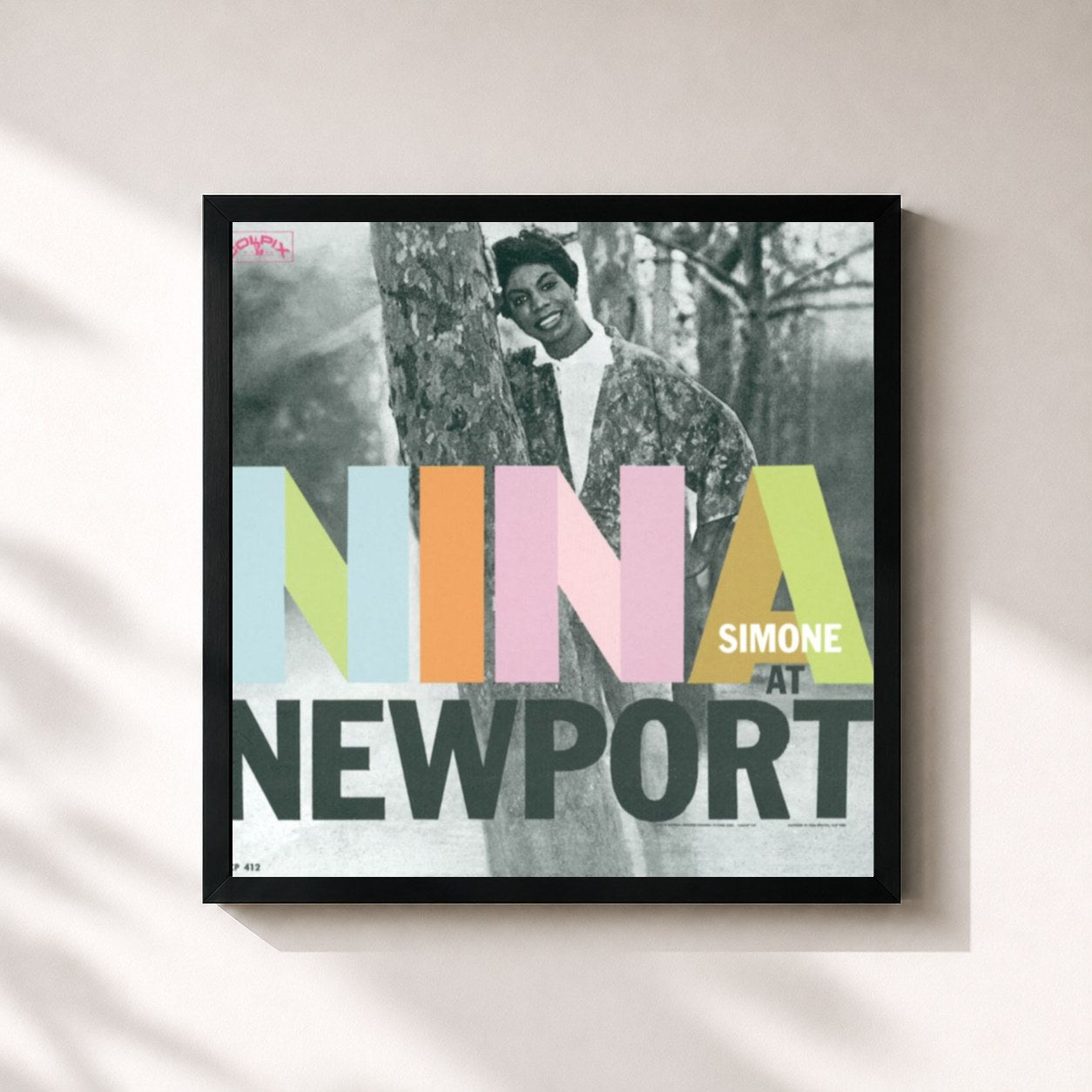 Nina Simone · Nina Simone at Newport