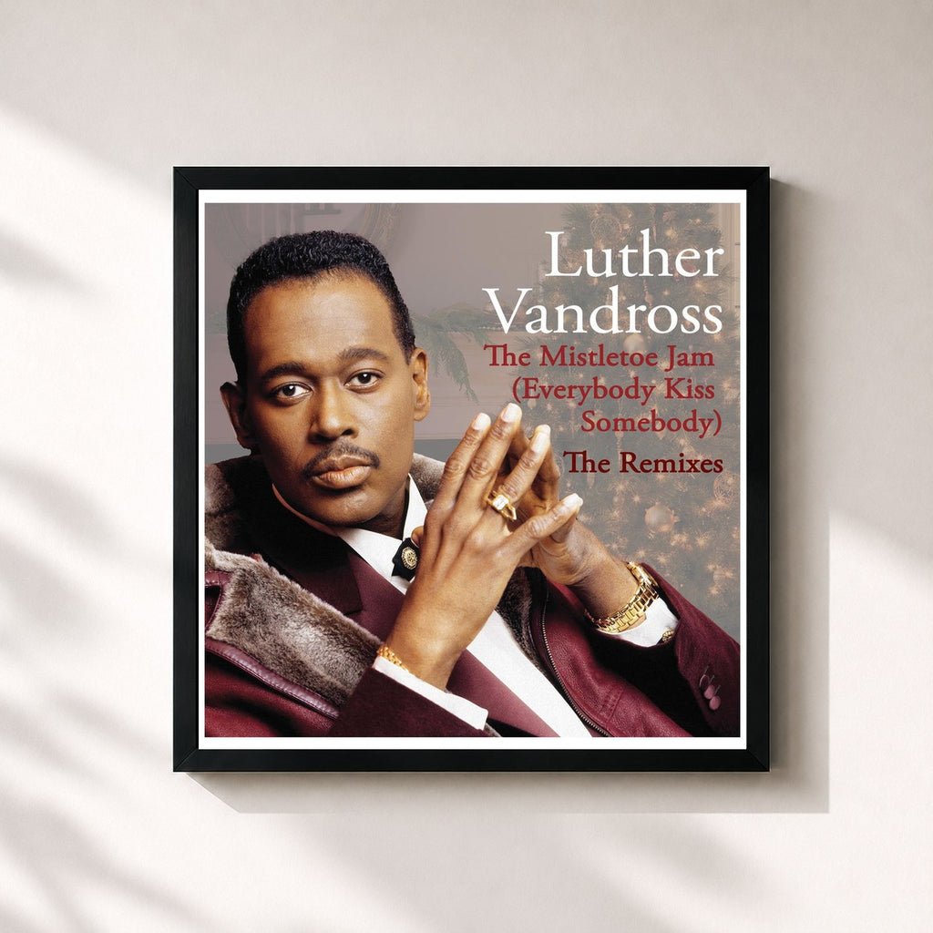 Luther Vandross · The Mistletoe Jam (Everybody Kiss Somebody) - The Remixes