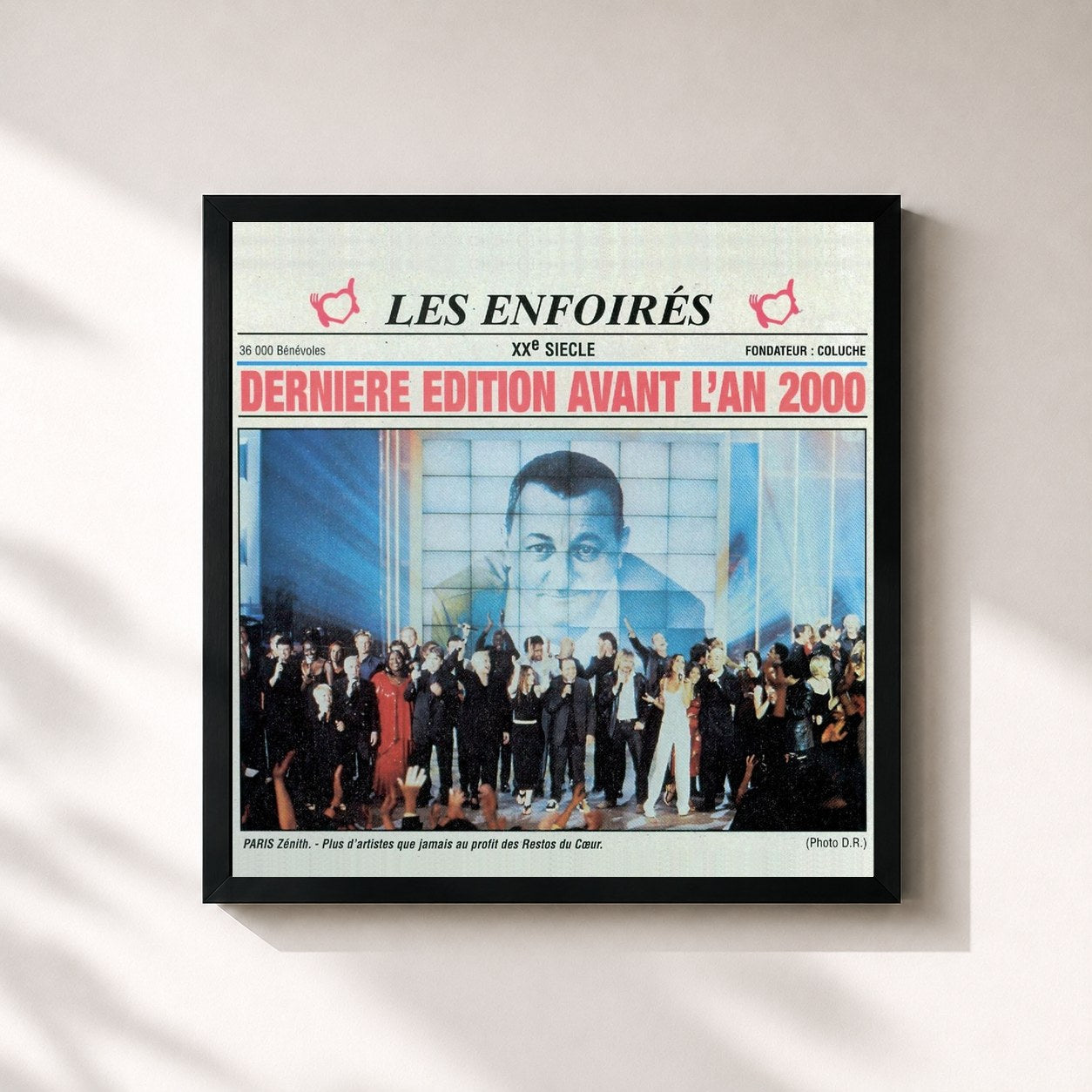 Les Enfoirés · Dernière édition avant l'an 2000 (Live)
