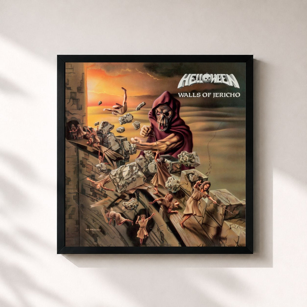 Helloween · Walls of Jericho (Remastered 2024)