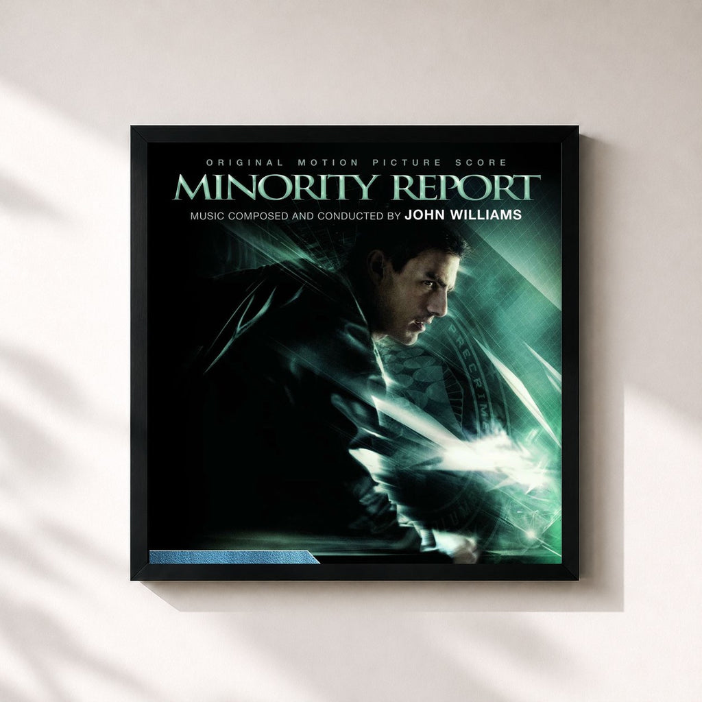 John Williams · Minority Report