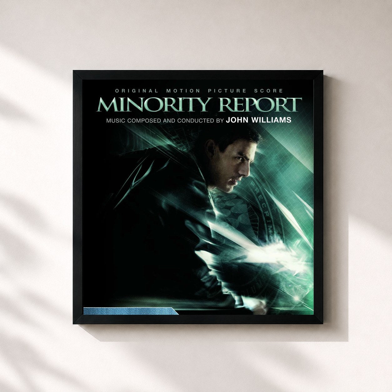 John Williams · Minority Report