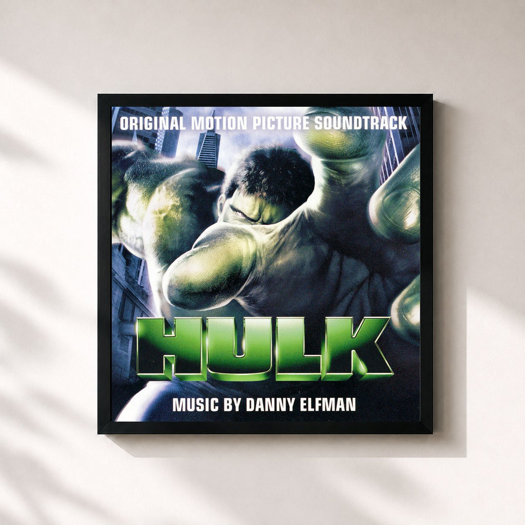 Danny Elfman · Hulk (Original Motion Picture Soundtrack)