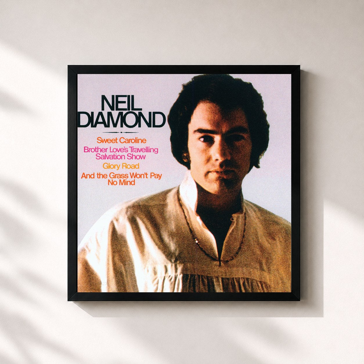 Neil Diamond · Sweet Caroline