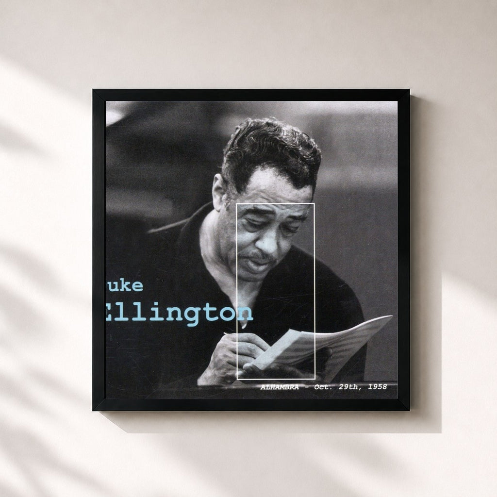 Duke Ellington · Paris Concert: Duke Ellington