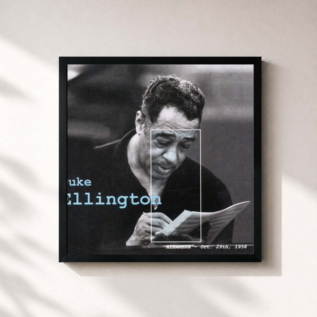 Duke Ellington · Paris Concert: Duke Ellington