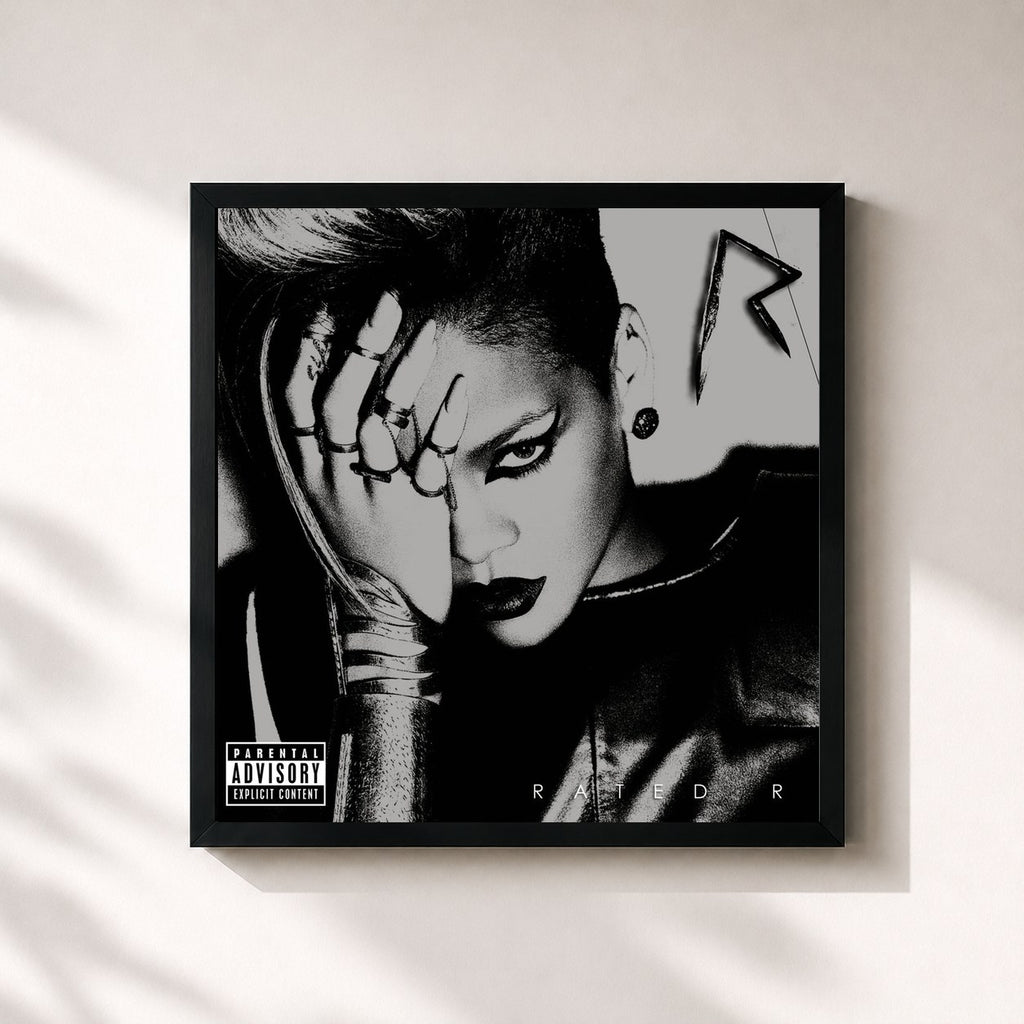 Rihanna – Rated R