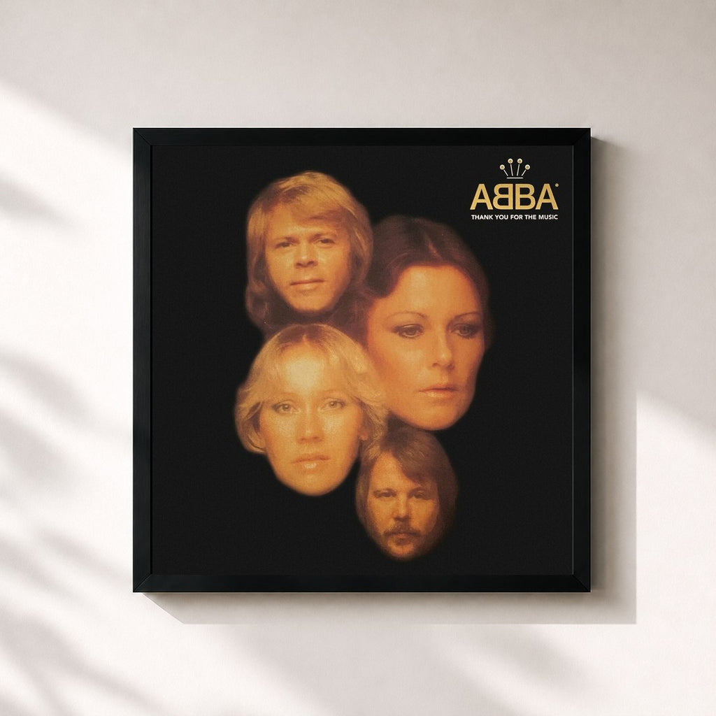 ABBA – Thank You For The Music