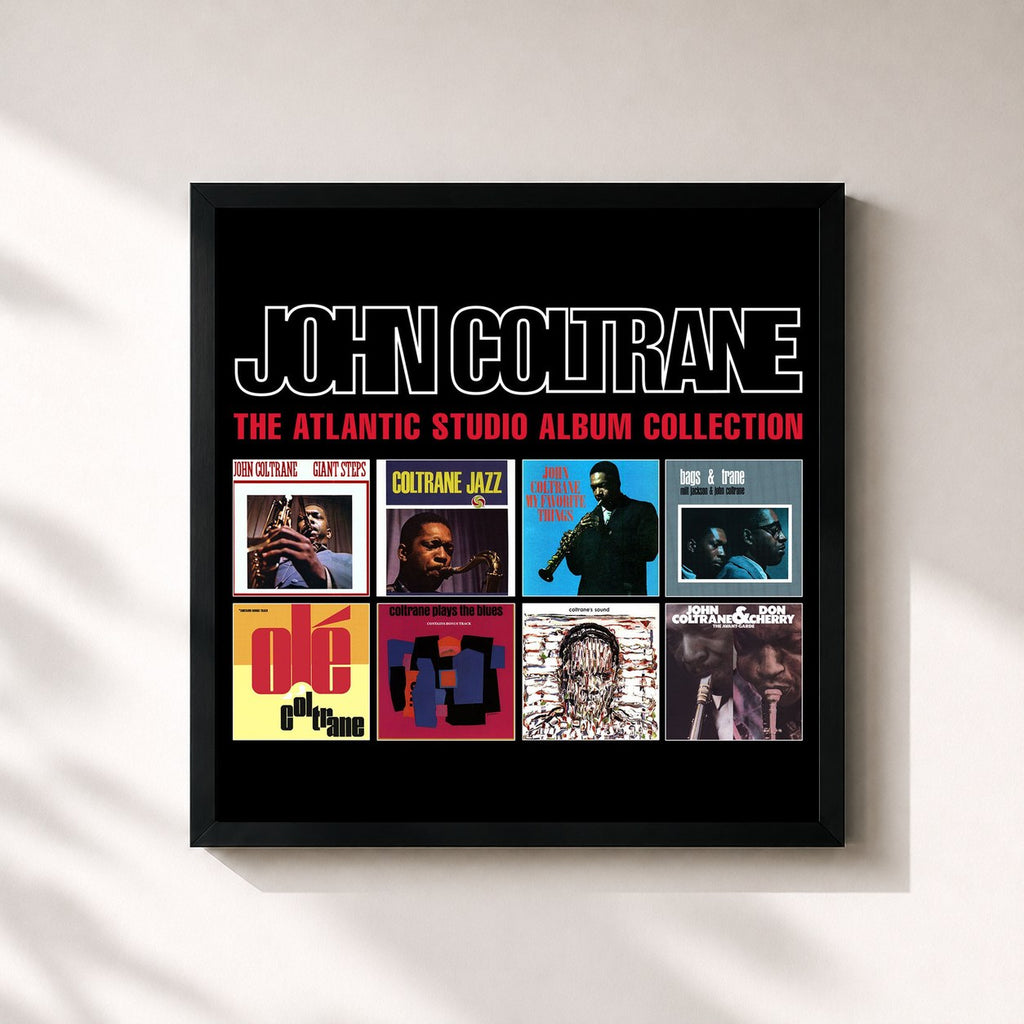 John Coltrane · The Atlantic Studio Album Collection