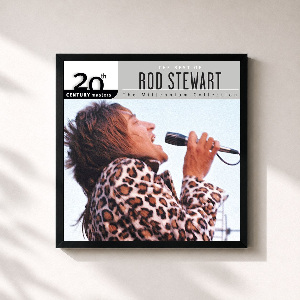 Rod Stewart · 20th Century Masters: The Millennium Collection: Best of Rod Stewart (Reissue)