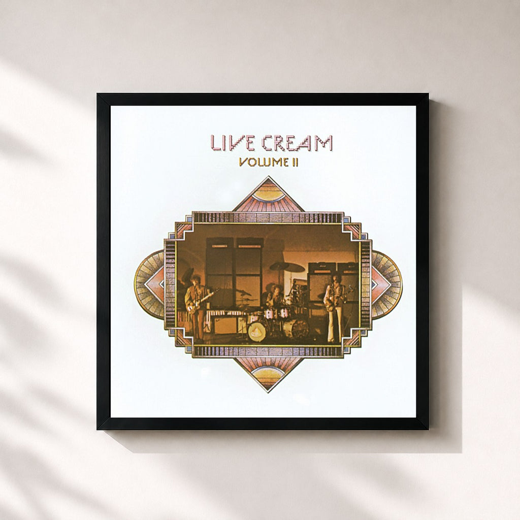 Cream · Live Cream Volume 2