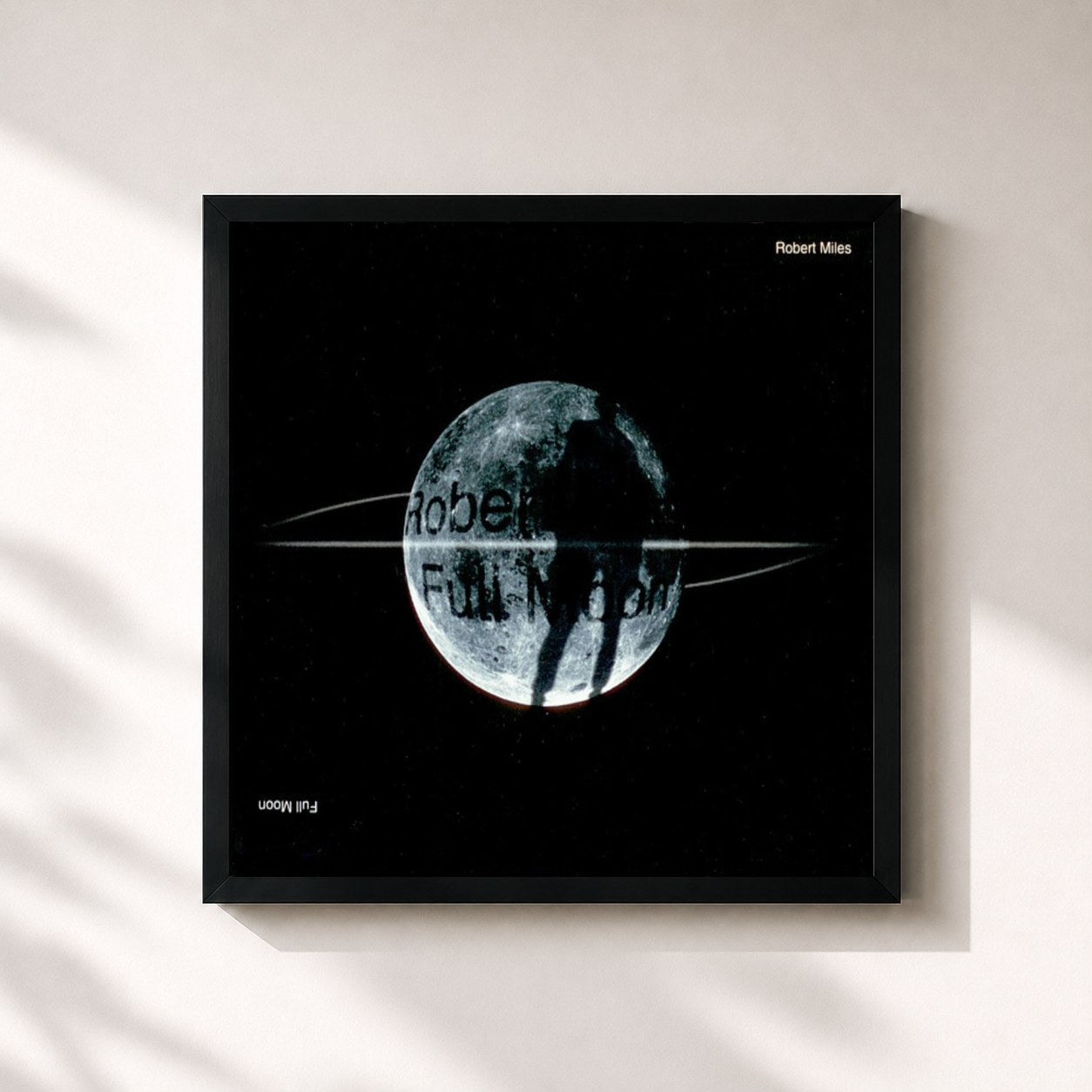 Robert Miles · Full Moon (Single)