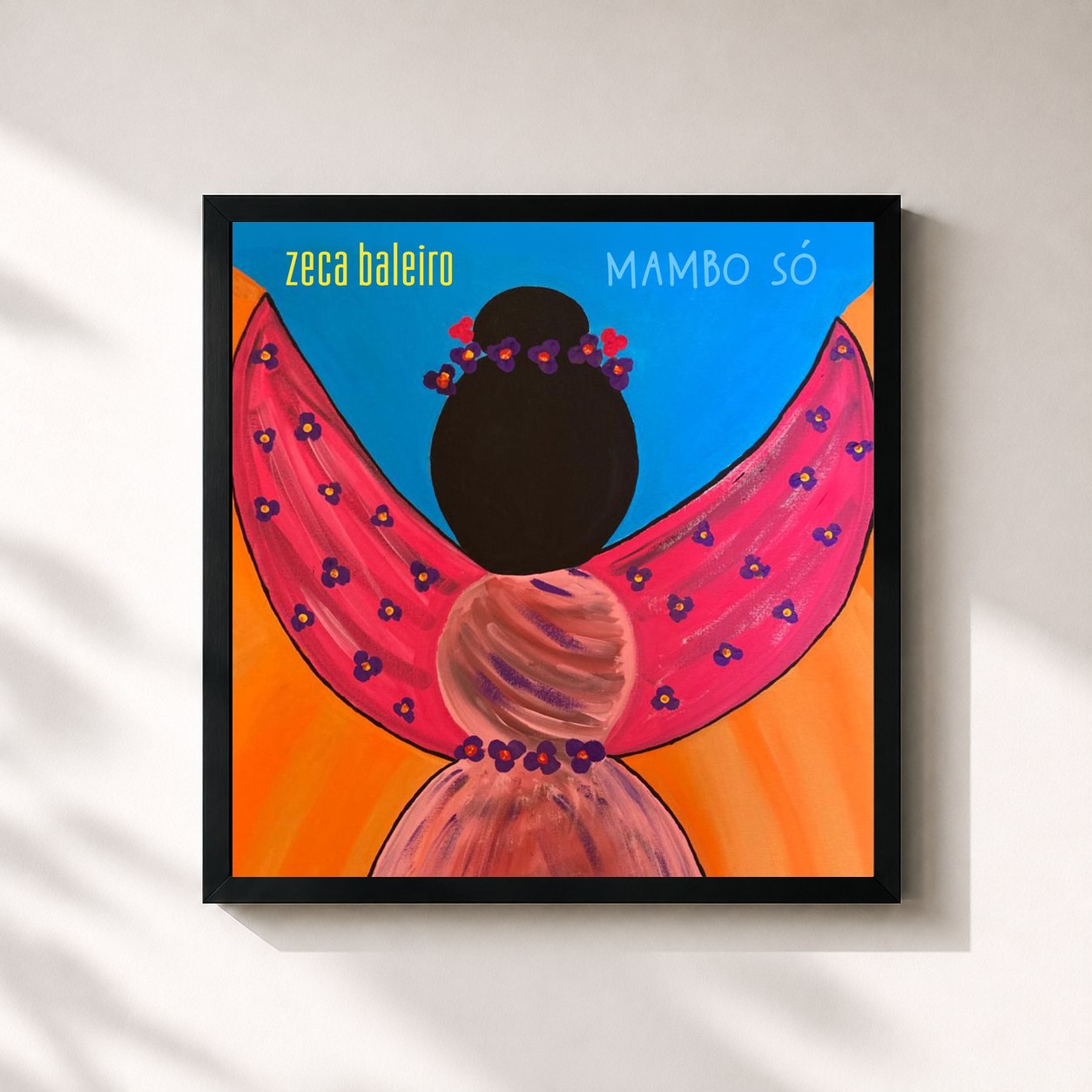 Zeca Baleiro · Mambo Só