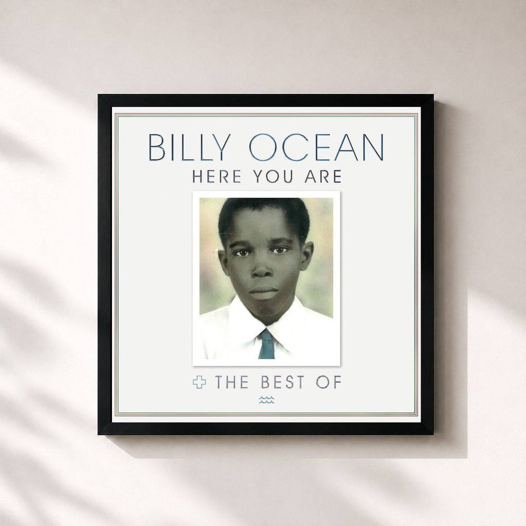 Billy Ocean · Here You Are: The Best of Billy Ocean