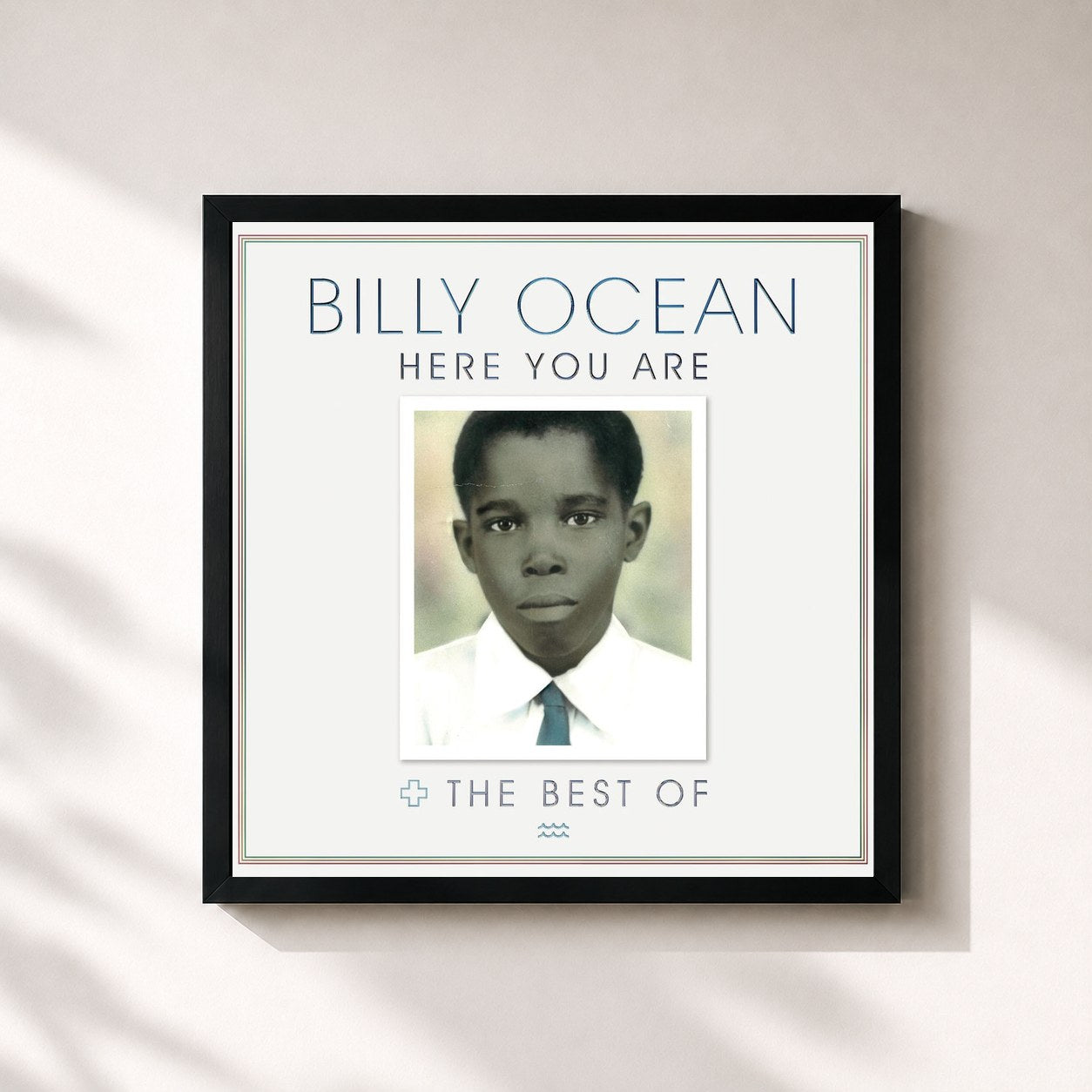 Billy Ocean · Here You Are: The Best of Billy Ocean