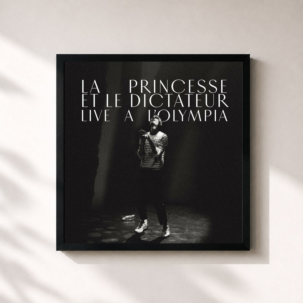 Ben Mazué · La princesse et le dictateur (Live à L'Olympia)