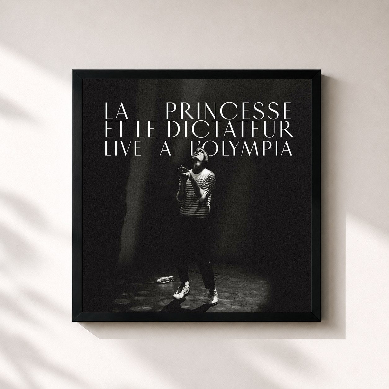 Ben Mazué · La princesse et le dictateur (Live à L'Olympia)