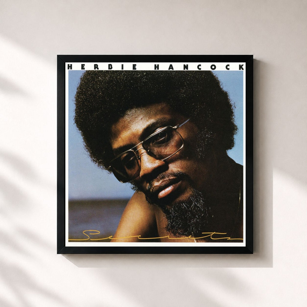 Herbie Hancock · Secrets