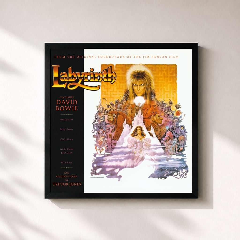 David Bowie – Labyrinth (From The Original Soundtrack Of The Jim Henson Film)