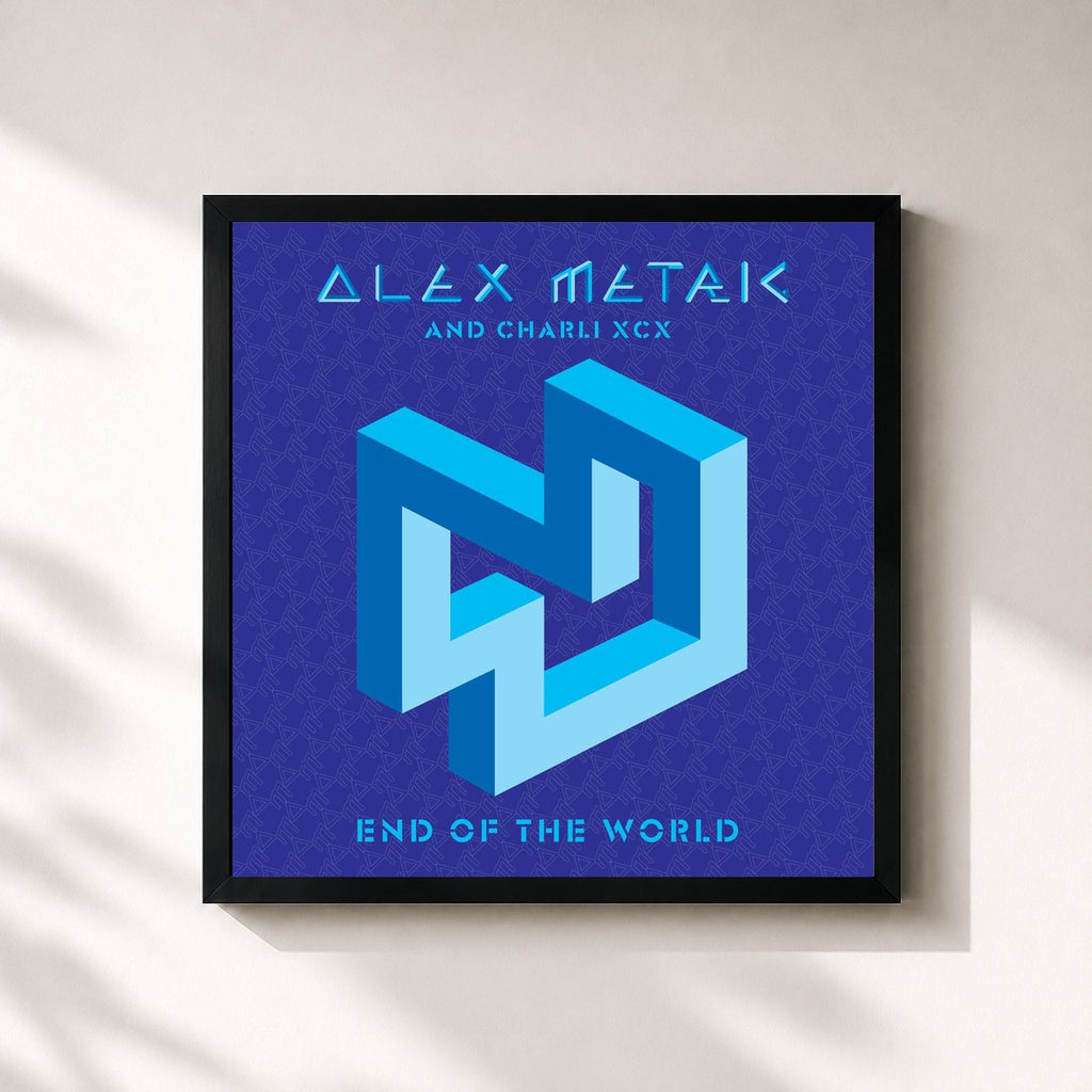 Alex Metric – End Of The World