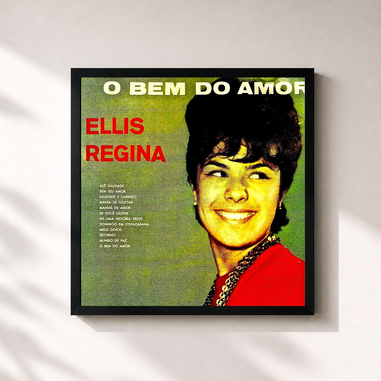 Elis Regina · O Bem do Amor (Remastered)