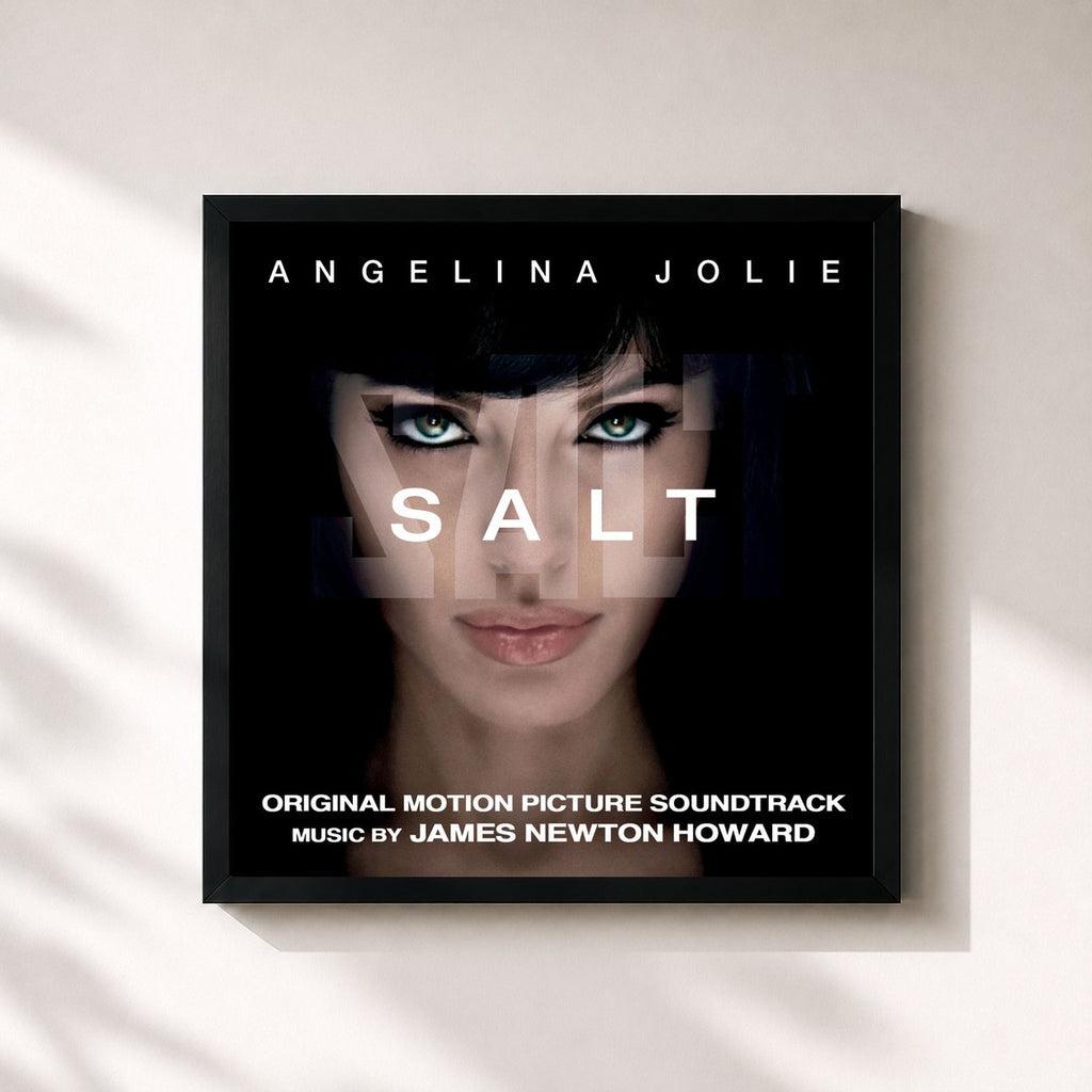 James Newton Howard · Salt (Original Motion Picture Score)