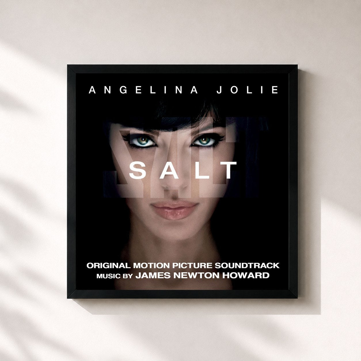 James Newton Howard · Salt (Original Motion Picture Score)