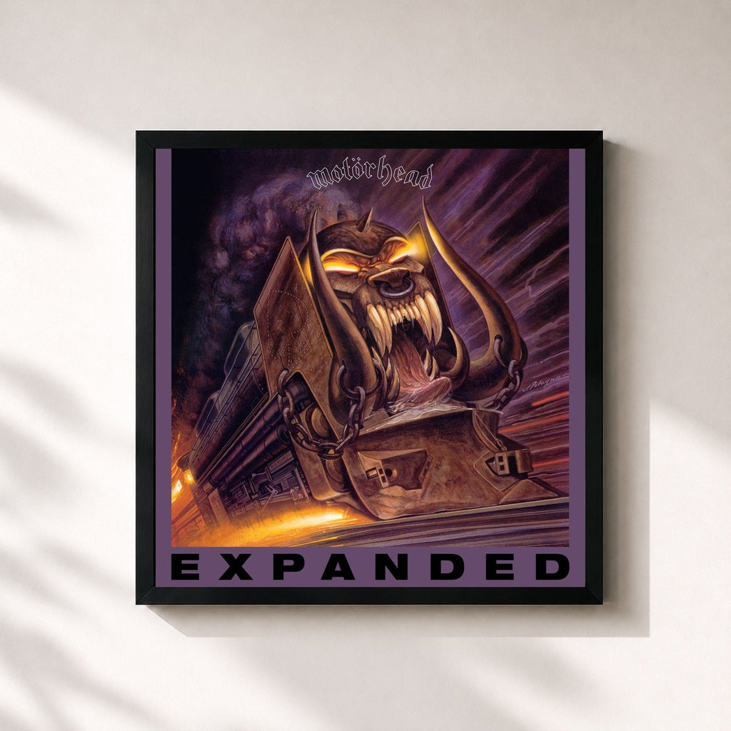 Motörhead · Orgasmatron (Expanded Edition)