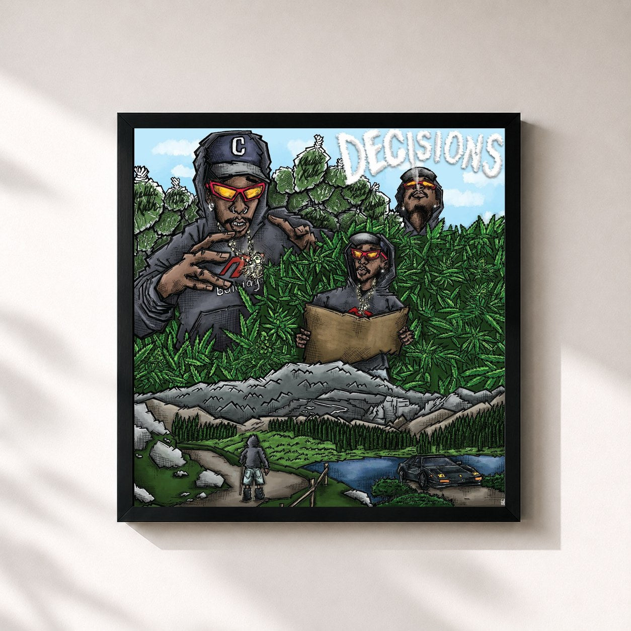 Wiz Khalifa · Decisions