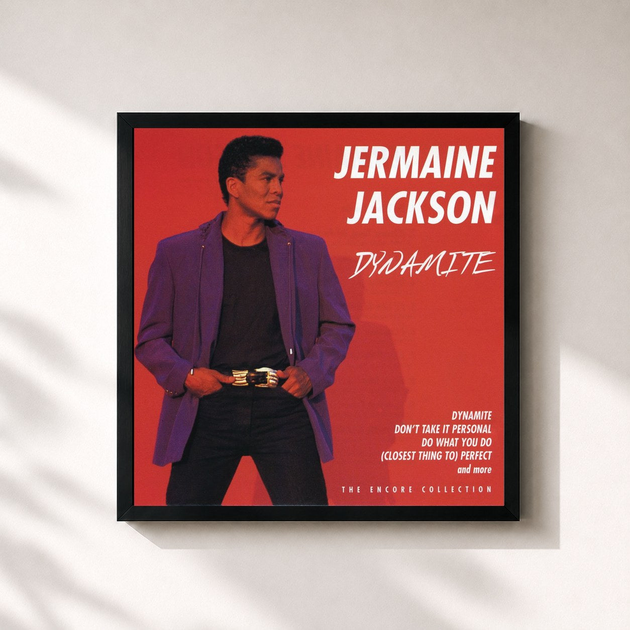 Jermaine Jackson · Dynamite
