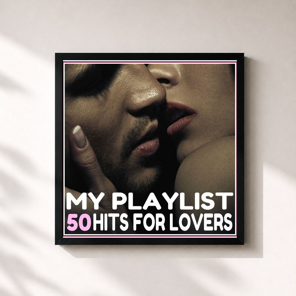 Pat Benesta · My playlist - 50 hits for lovers