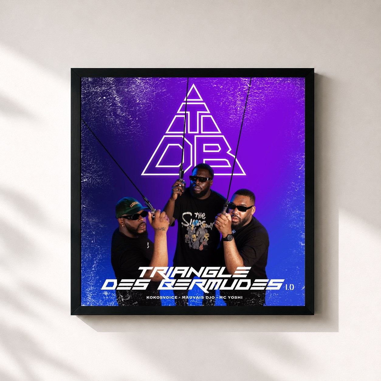 TRIANGLE DES BERMUDES – Triangle des bermudes 1.0