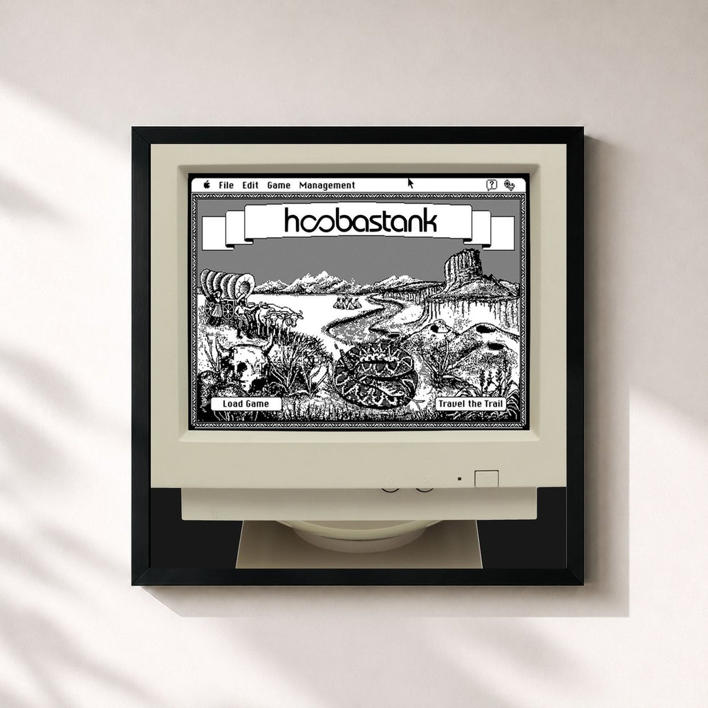 Hoobastank · Hoobastank for the Oregon Trail Generation