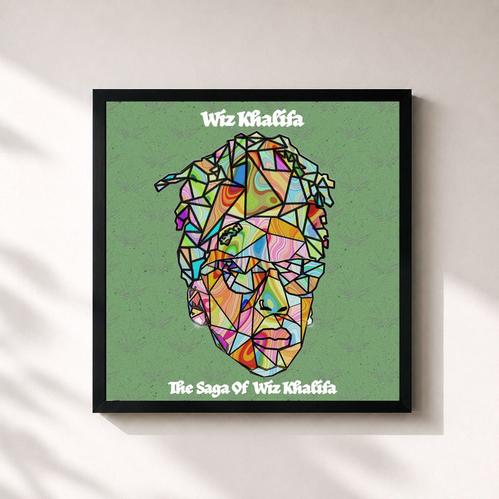Wiz Khalifa · The Saga of Wiz Khalifa