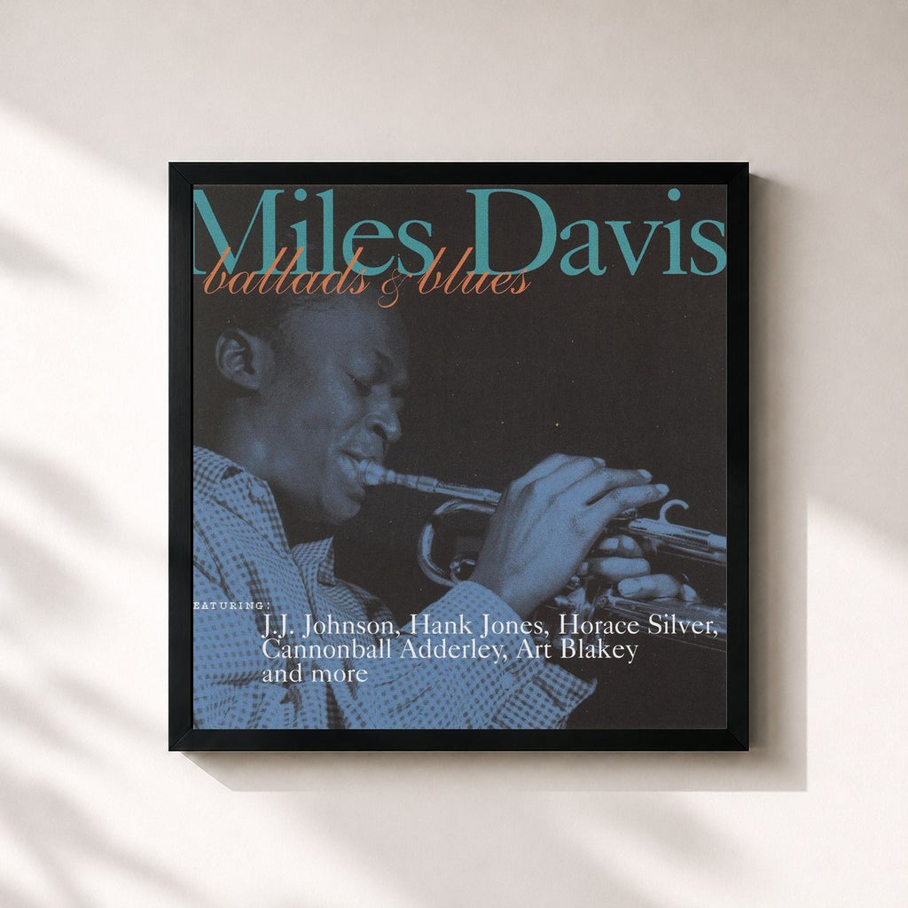 Miles Davis · Ballads And Blues