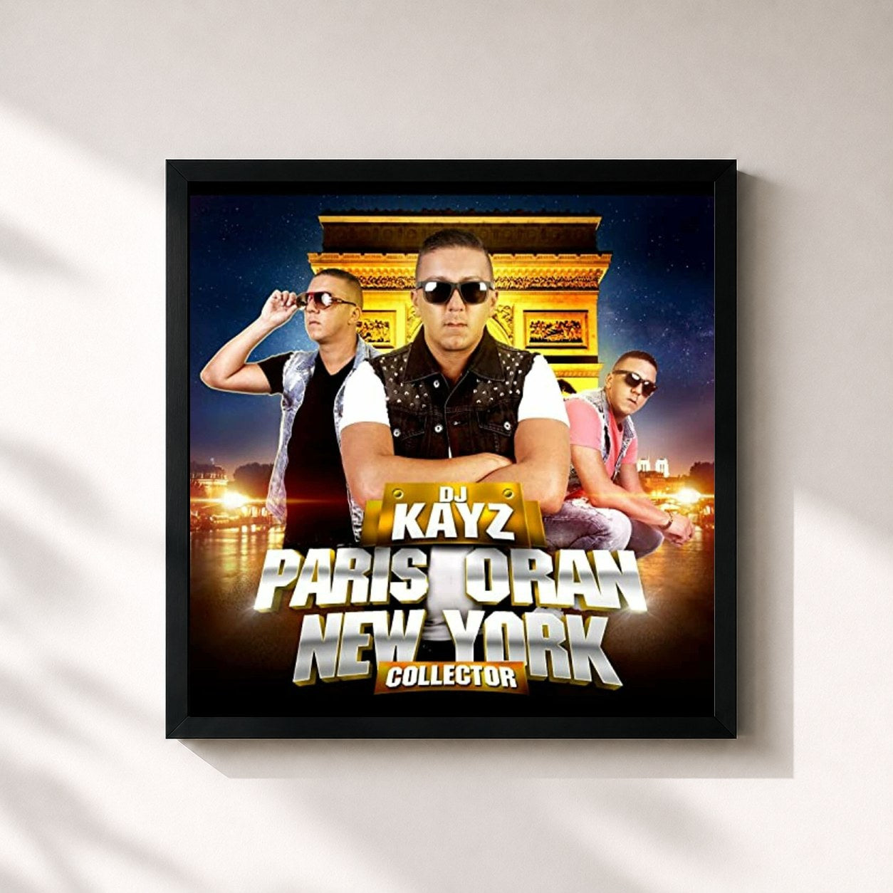 Dj Kayz · Paris Oran New York (Version Collector)